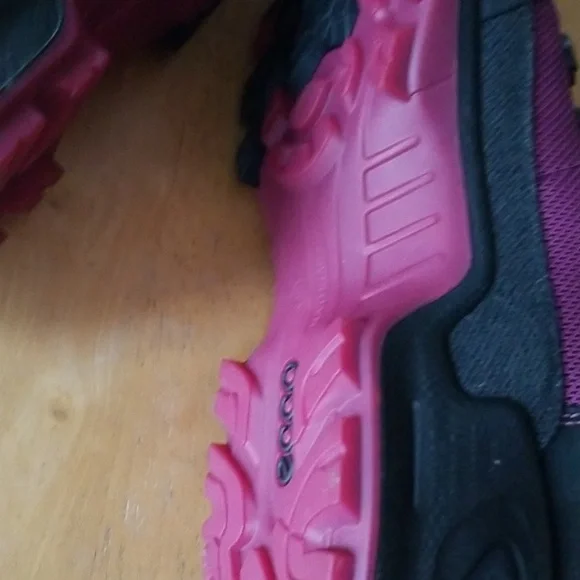 ECCO Biom Gore-Tex Terrain Akka Waterproof Hiking Shoes - Picture 8 of 13